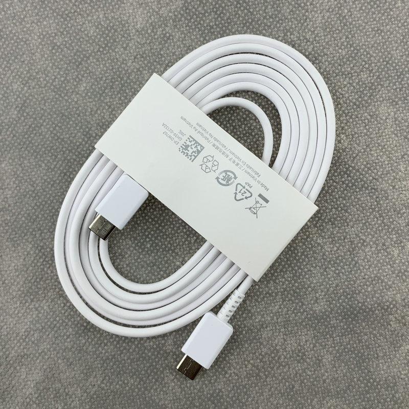 samsung Type-c 5A 100W 1.8m original new data cable